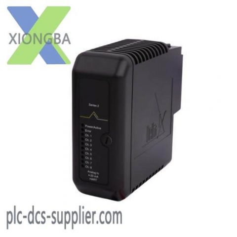 Emerson DeltaV 12P2532X122 Analog Input Card: Industrial Automation, Precision Measurement