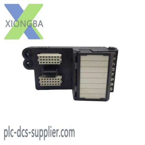 Emerson DeltaV CJ4001X1CC1: High-Performance 4-Wire Terminal Block for Industrial Automation