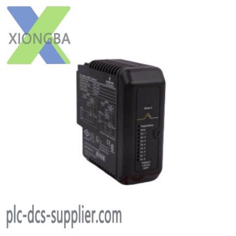 Emerson DELTAV KJ3001X1-BA1 | Advanced Process Control System