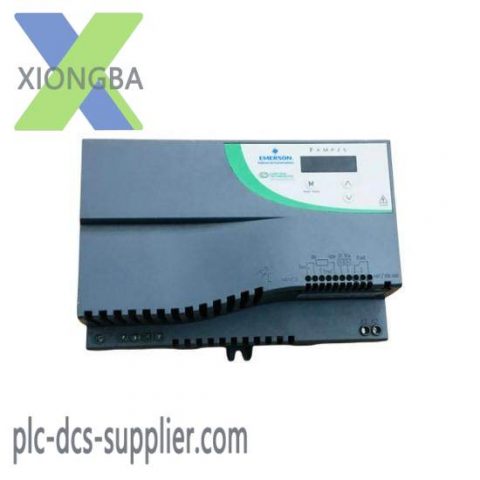 Emerson DeltaV FXMP25 External Field Controller - Advanced Control for Industrial Automation