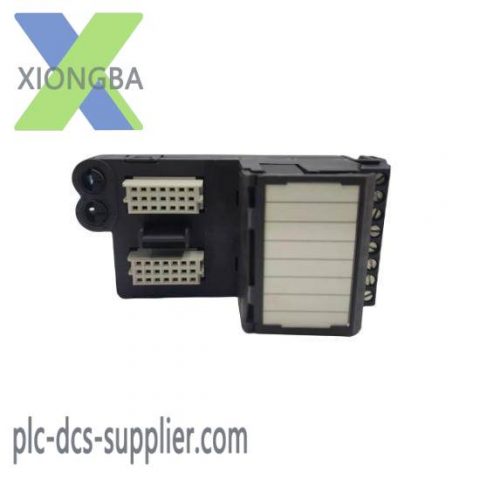Emerson DeltaV KJ4001X1-CC1 Terminal Block for Industrial Control Systems