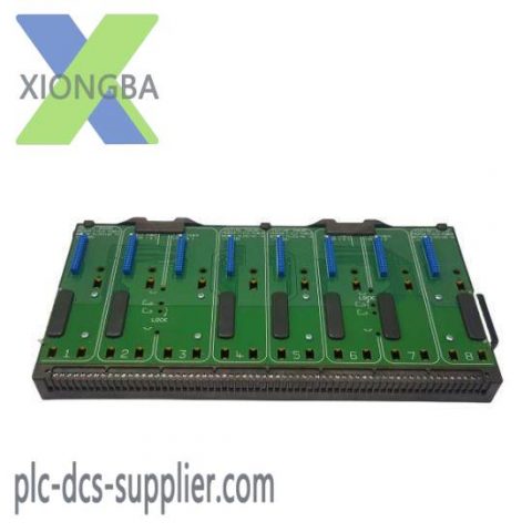 Emerson DeltaV KJ4001X1BE1 - 8 Wide Input/Output Carrier Module