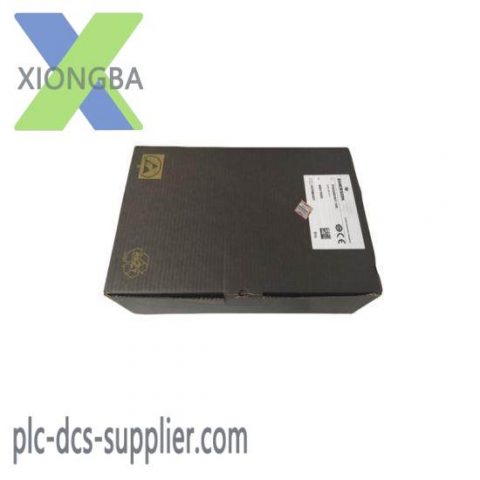 Emerson DeltaV PR9268/307-100 Controller, High Performance Automation Solution