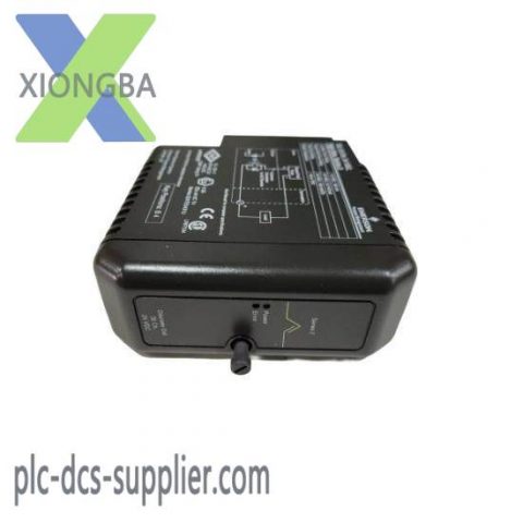 Emerson DeltaV VE4002S1T2B5 - High-Performance Discrete Output Module