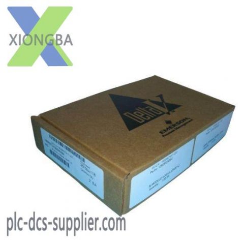 Emerson DeltaV VE4003S2B4 Analog Input Card - Advanced Control & Monitoring Solution