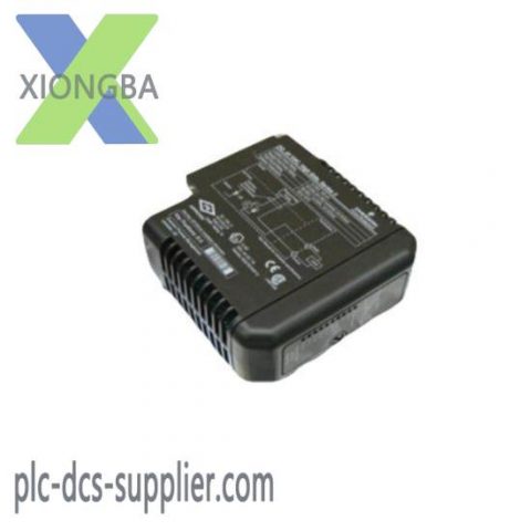 EMERSON DELTAV VE4003S5B1 KJ3002X1-BG2 Thermocouple Module