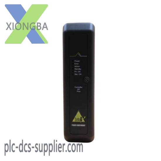 emerson_deltav_ve4005s2b2_analog_output_card.jpg Emerson DeltaV VE4005S2B2 Analog Output Card - Precision Control Module for Industrial Automation