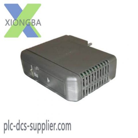 Emerson DeltaV VE4014 M-series Control Module