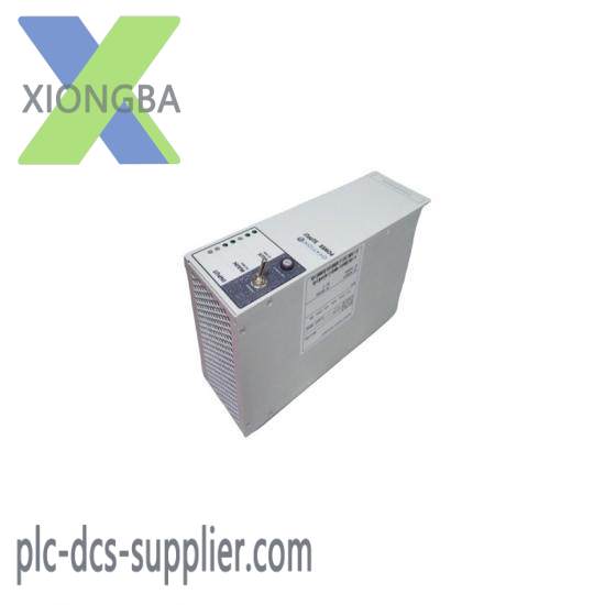 emerson_deltav_wh5d-2ff_1x00416h03_power_supply.jpg Emerson DeltaV WH5D-2FF, 1X00416H03, Power Supply Module