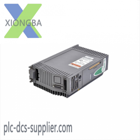 EMERSON EN-208 Digital Servo Drive - Precision Control for Industry, 200 Characters