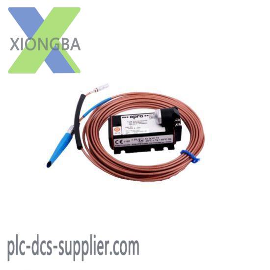 emerson_epro_9210-02094n_machine_health_sensor.jpg EMERSON EPRO 9210-02094N Machine Health Monitoring Sensor