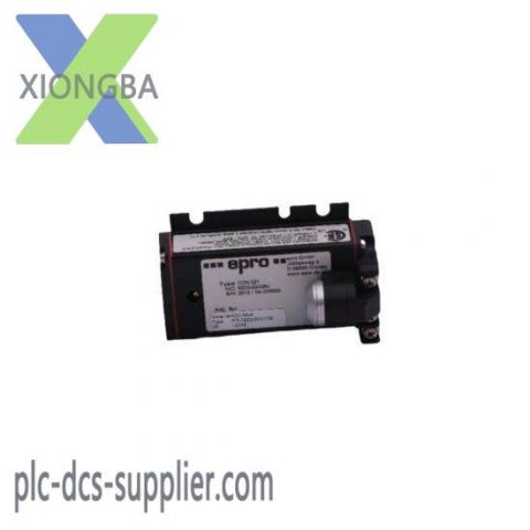 Emerson Epro 940809350121 Pr9350/12 Industrial Sensor