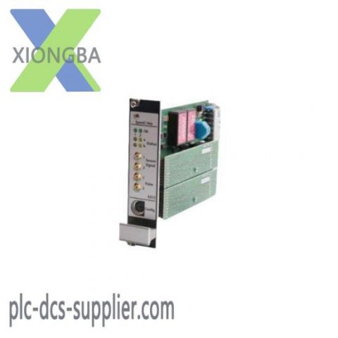 EMERSON EPRO A6312 Current Probe - Advanced Measurement Solution