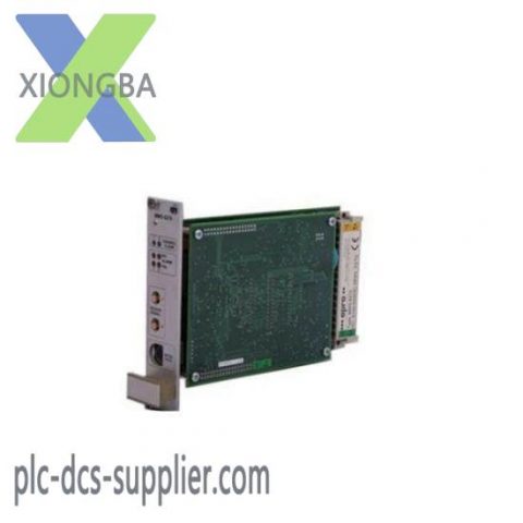 EMERSON EPRO MMS6822 Machine Monitoring - Precision Monitoring for Industrial Applications