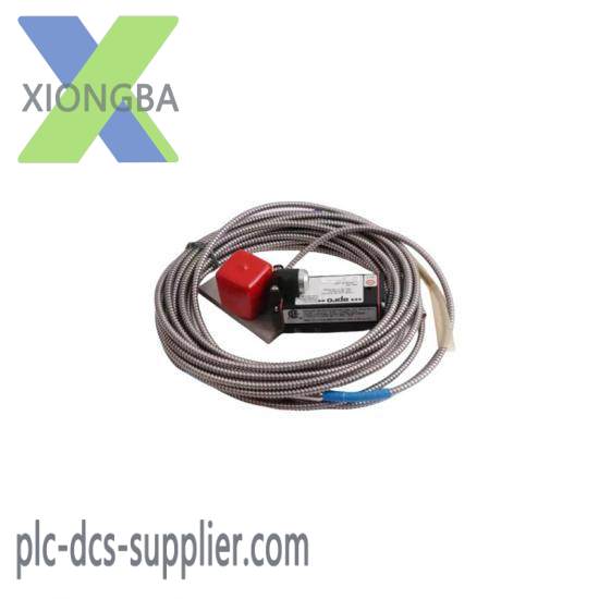 emerson_epro_pr6423_014-140_8mm_eddy_current_sensor.jpg EMERSON EPRO PR6423/014-140 8mm Eddy Current Sensor for Industrial Control