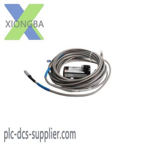 Emerson EPRO PR6423/015-110 CON021 Eddy Current Sensor