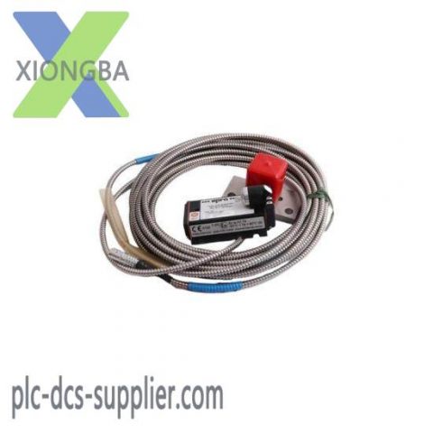 EMERSON EPRO PR6424/010-140 Displacement Sensor - Precision Measurement for Industrial Control