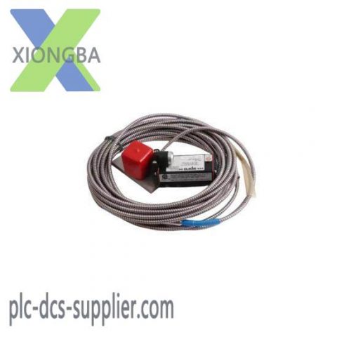 EMERSON EPRO PR6424/012-000 CON011, 16mm Eddy Current Sensor