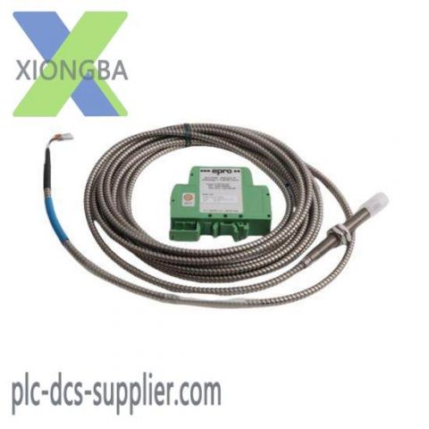 EMERSON VE4001S2T2B4 - Advanced Control System for Industrial Automation