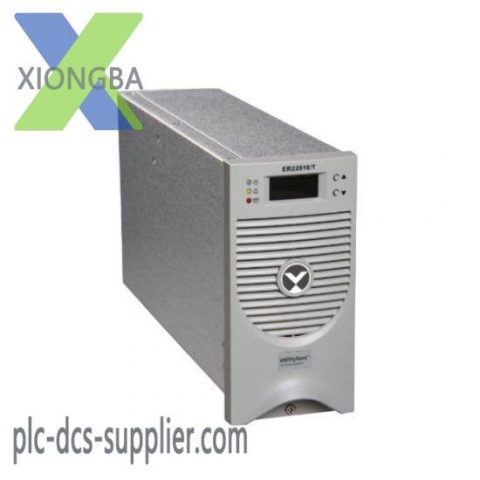 Emerson ER22010/T Rectifier Module, Precision Power Conversion Solutions