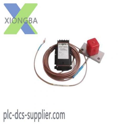 ERPO EMERSON PR6426/000-131 CON041: High Precision Eddy Current Sensor