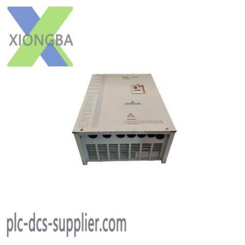 EMERSON EV2000-4T0750G Inverter: Industrial Grade Power Control Module