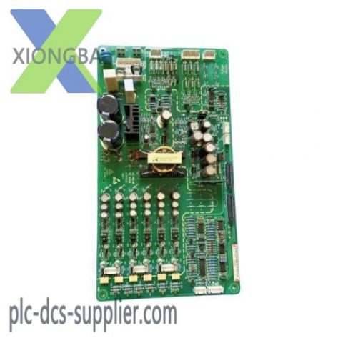 Emerson F1A1443GM1 Industrial Inverter Board - Advanced Power Control Solution