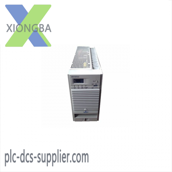 emerson_hd11010-2_rectifier_module.png EMERSON HD11010-2 Rectifier Module: High Performance DC Power Conversion Solution