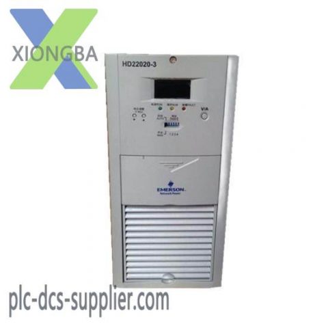 Emerson HD22010-2 Rectifier Module