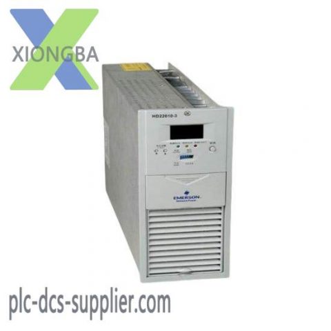 Emerson HD220103 Industrial Rectifier Module