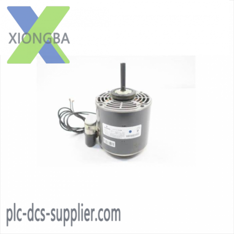 EMERSON K55HXJZK-3127 Motor, Precision Driven for Industrial Control Solutions