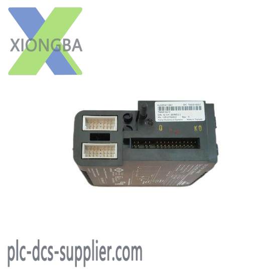 emerson_kc4011x1-ba1_12p6709x032_digital_input_module_1.jpg EMERSON KC4011X1-BA1, 12P6709X032 Digital Input Module