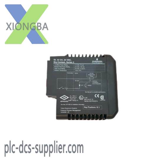 emerson_kc4011x1-ba1_12p6709x032_digital_input_module_2.jpg EMERSON KC4011X1-BA1, 12P6709X032 Digital Input Module