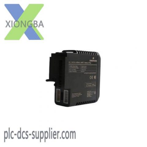 EMERSON KC4011X1-BM1 | Industrial Control Module, for Precise Automation Solutions
