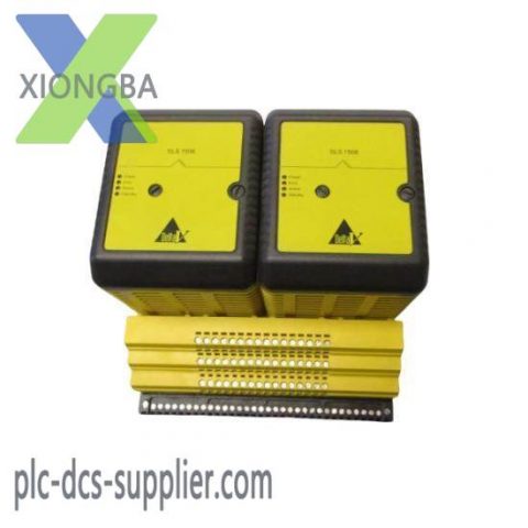 EMERSON KJ2201X1-BA1 12P3162X182: Redundant Logic Solver for Reliable Control Systems