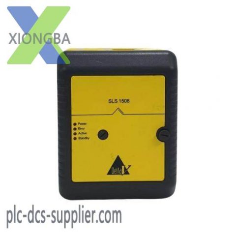 EMERSON KJ2201X1-BA1 Logic Solver for Industrial Control Systems