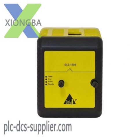 EMERSON KJ2201X1-BA1 | 12P3162X252 | SLS1508 Logic Solver for Industrial Automation