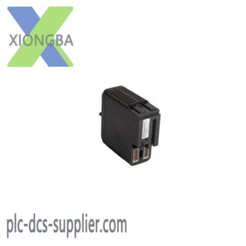 EMERSON DeltaV KJ3002X1-BA1 Analog Input Module, High Precision HART Communication