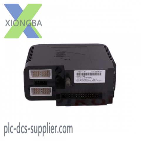 Emerson KJ3002X1-BC1 | DeltaV Analog Input Module