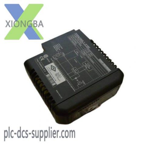 Emerson KJ3002X1-BD1 Power Supply Module