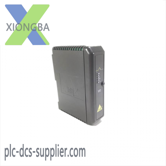 emerson_kj3004x1-ba1_fieldbus_h1_module.png EMERSON KJ3004X1-BA1 Fieldbus H1 Module: Reliable Control for Industrial Automation