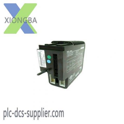 Emerson PLC KJ3201X1-BA1, 12P2535X042 Module, Control Systems Core Component