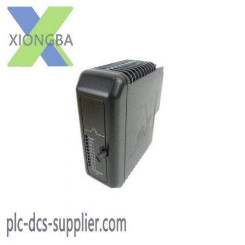 EMERSON KJ3221X1-BA1 12P2531X142 ANALOG OUTPUT MODULE