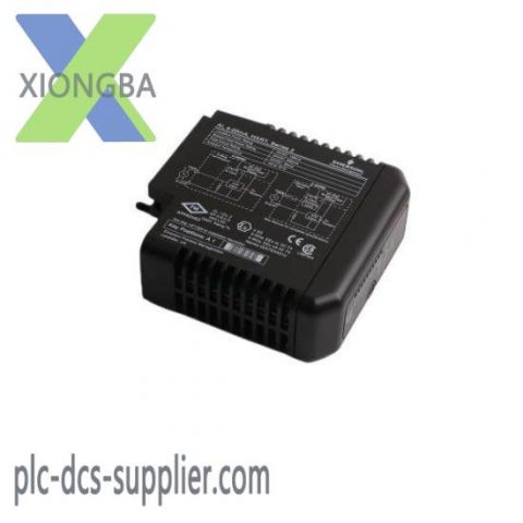 Analog Devices 5B34-04 Current Sensor Module