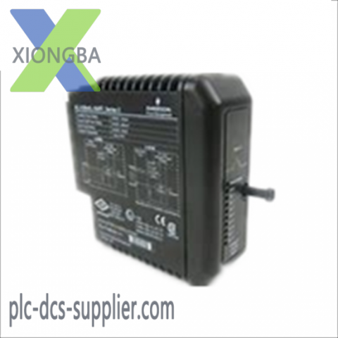 EMERSON KJ3222X1-BA1 12P2532X162 VE4003S2B2 Input Module for Industrial Automation