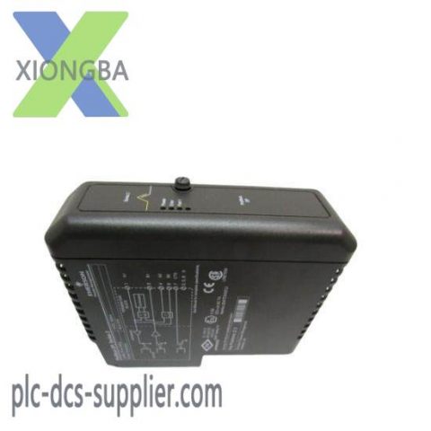 Emerson KJ3243X1-BA1: ProfibusDP Card for Industrial Control Systems