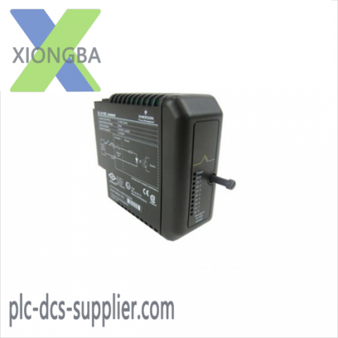 EMERSON KJ3255X1-BA1 Distributed Control System Module