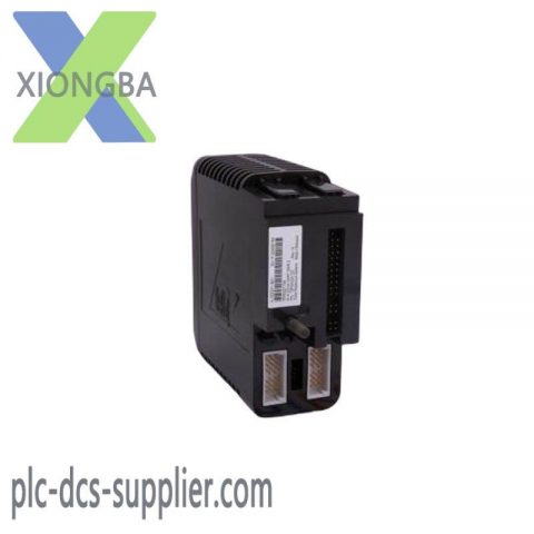 Emerson KJ4001X1-CA1 I/O Terminal Block for DeltaV System