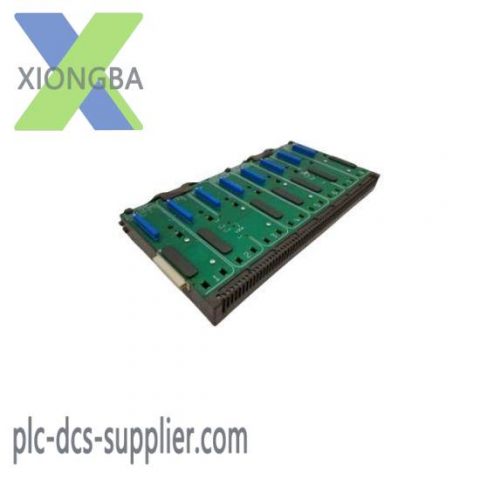 Emerson KJ4001X2-BE1 12P0818X072 I/O Carrier with Shield Bar