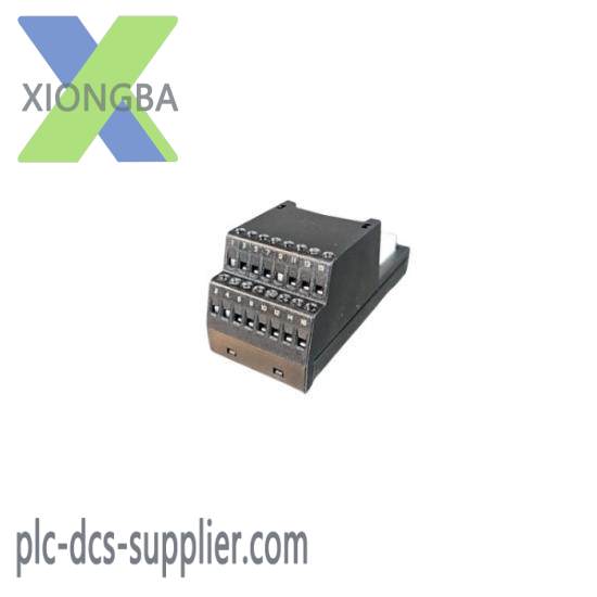 emerson_kj4006x1-bd1_interface_wiring_board.jpg EMERSON KJ4006X1-BD1 Interface Wiring Board, Advanced Control Solution
